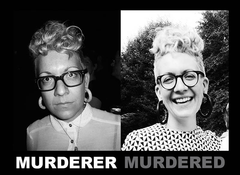 Murderer Murdererd Christine